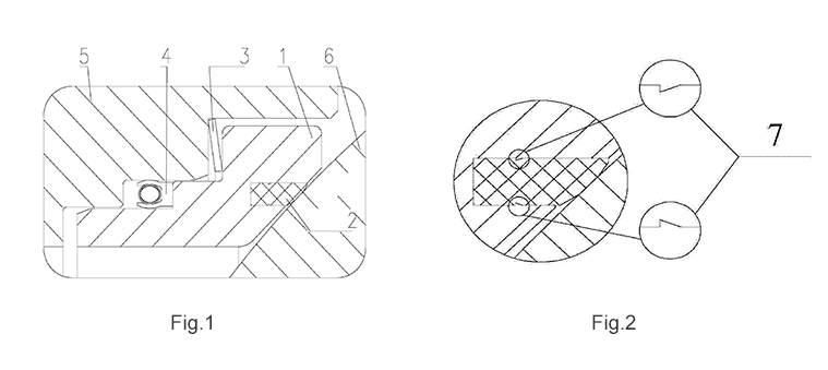 ball valve seal